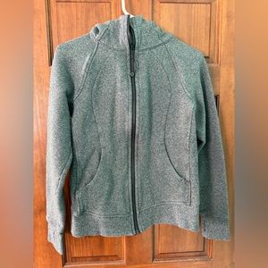 Lululemon Scuba Full Zip Hoodie
